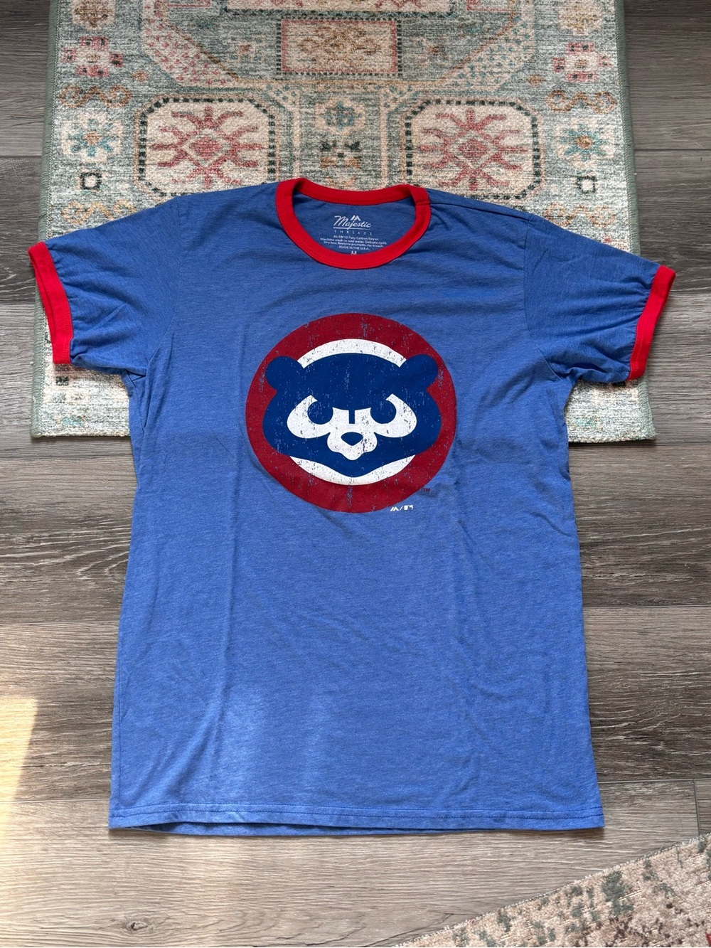 ⚾️Chicago Cubs⚾️ Majestic Threads Tee